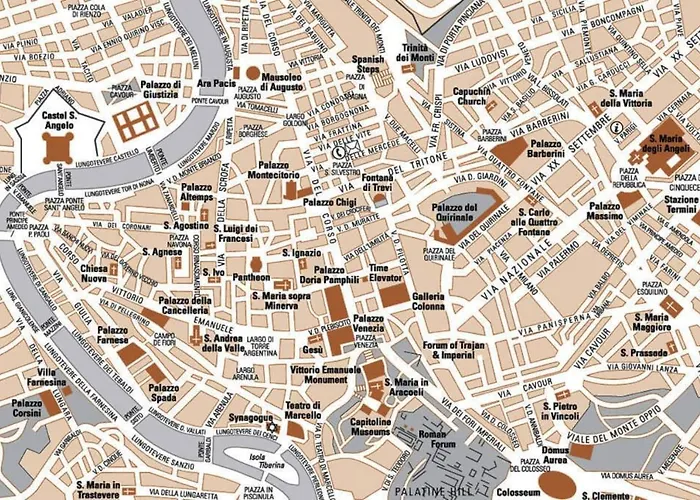 Theresa * Rome