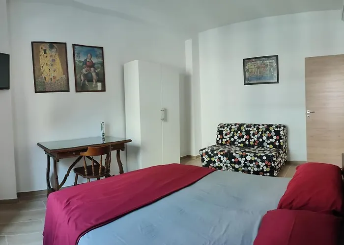 Appartement Theresa Rome
