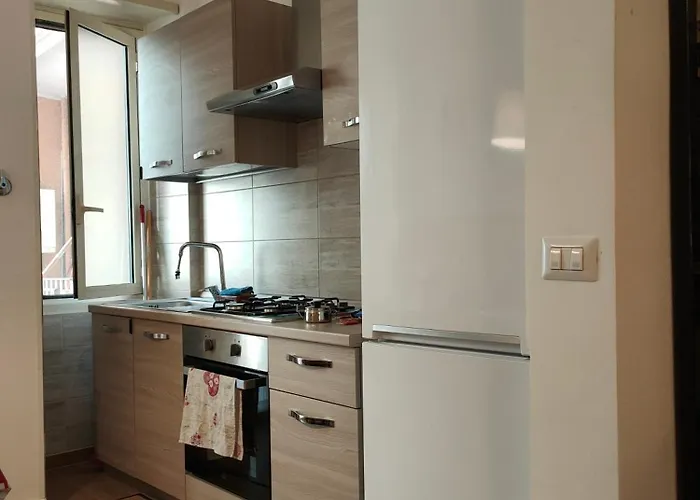 Appartement Theresa Rome