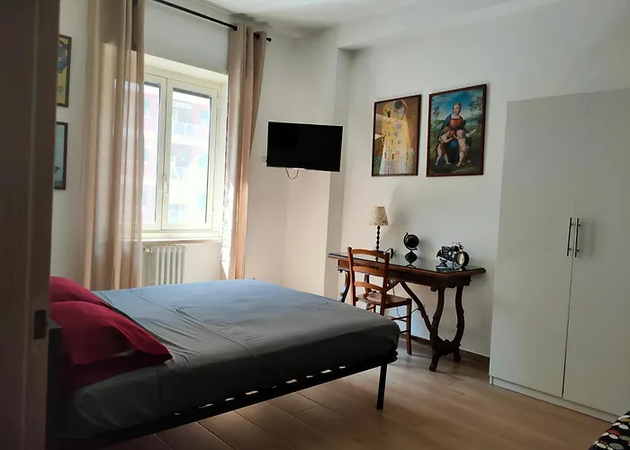 Theresa Appartement Rome