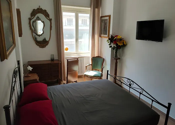 Appartement Theresa Rome