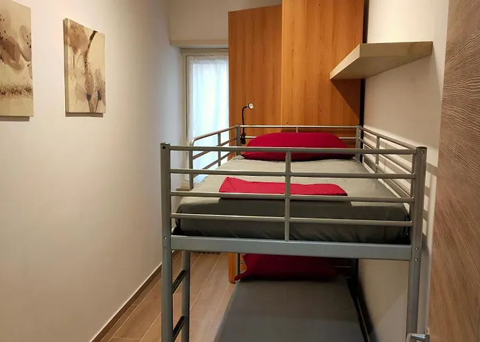 Theresa Appartement *